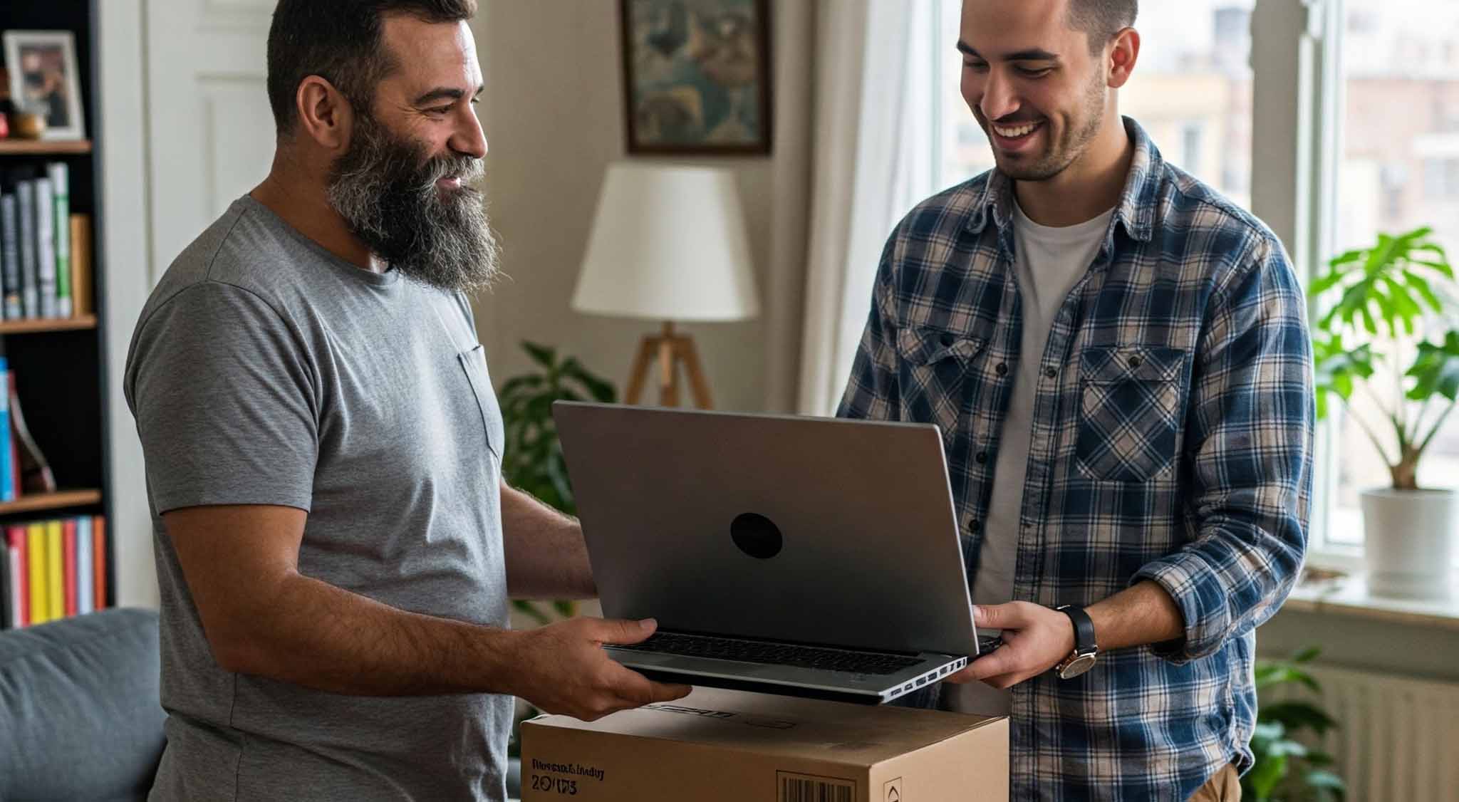 laptop sat - tekno sanal market